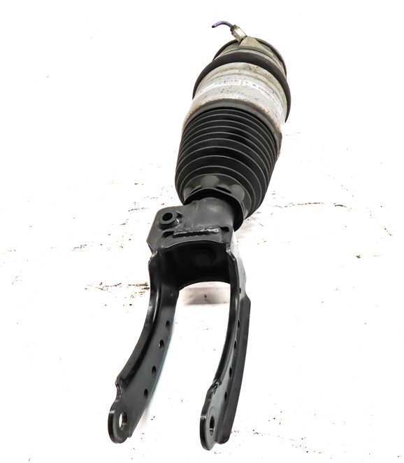 Thumbnail 2: 2011-2018 PORSCHE CAYENNE (958) FRONT LEFT DRIVER AIR SUSPENSION VDC SHOCK STRUT