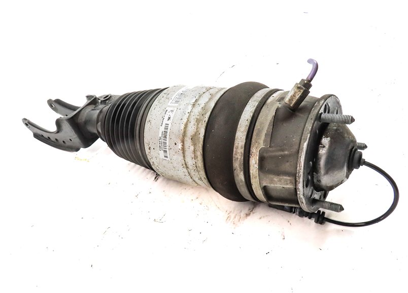 Thumbnail 6: 2011-2018 PORSCHE CAYENNE (958) FRONT LEFT DRIVER AIR SUSPENSION VDC SHOCK STRUT