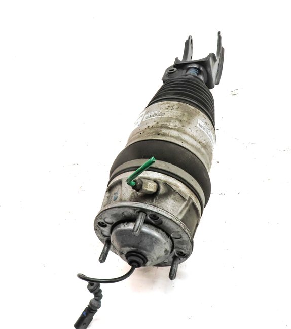 Thumbnail 4: 11-18 PORSCHE CAYENNE (958) FRONT RIGHT PASSENGER AIR SUSPENSION VDC SHOCK STRUT