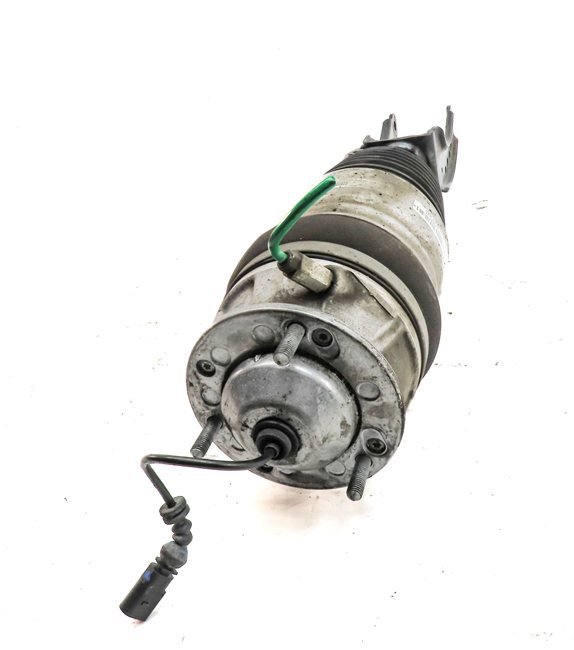 Thumbnail 5: 11-18 PORSCHE CAYENNE (958) FRONT RIGHT PASSENGER AIR SUSPENSION VDC SHOCK STRUT