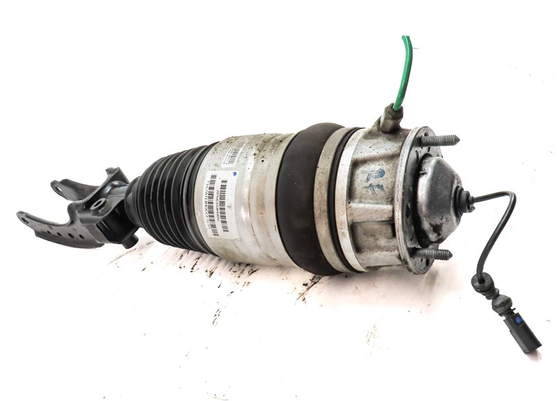 Thumbnail 6: 11-18 PORSCHE CAYENNE (958) FRONT RIGHT PASSENGER AIR SUSPENSION VDC SHOCK STRUT