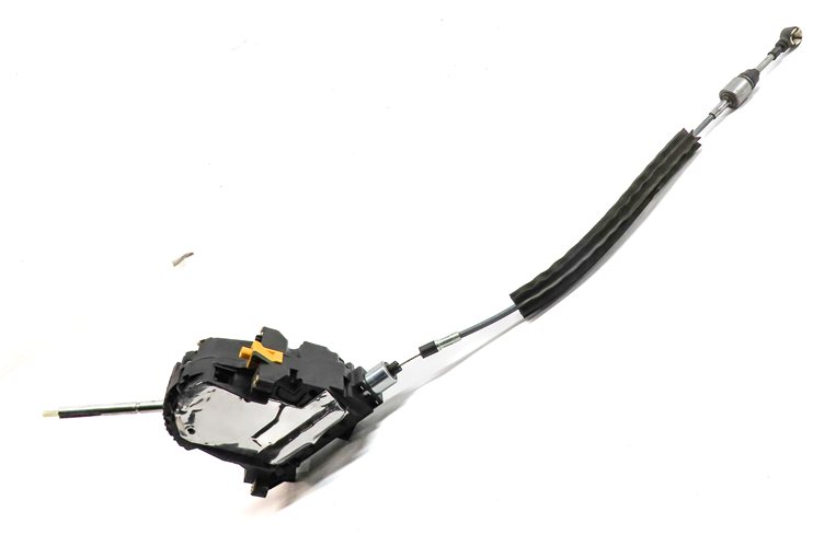 Thumbnail 3: 11-18 PORSCHE CAYENNE (958) AUTO AUTOMATIC TRANSMISSION GEAR SHIFTER ASSEMBLY