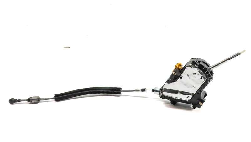 Thumbnail 4: 11-18 PORSCHE CAYENNE (958) AUTO AUTOMATIC TRANSMISSION GEAR SHIFTER ASSEMBLY