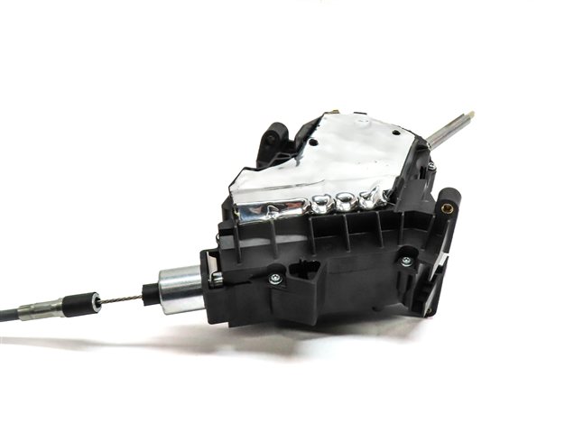 Thumbnail 6: 11-18 PORSCHE CAYENNE (958) AUTO AUTOMATIC TRANSMISSION GEAR SHIFTER ASSEMBLY