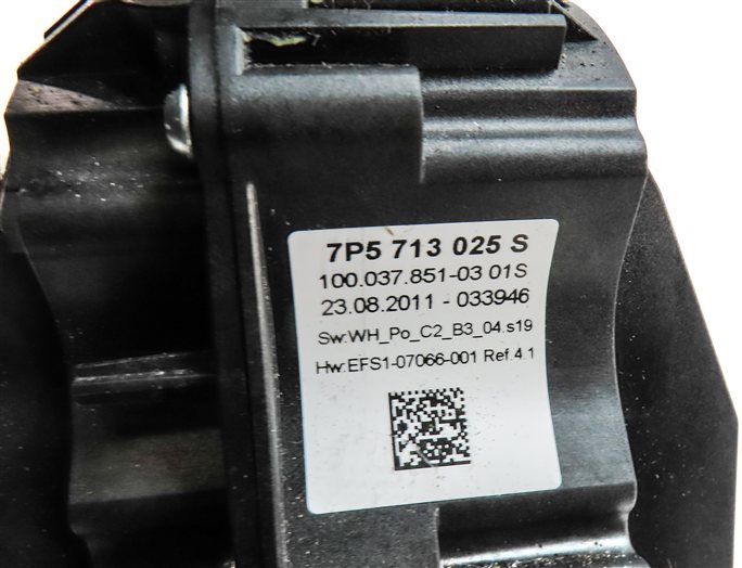 Thumbnail 8: 11-18 PORSCHE CAYENNE (958) AUTO AUTOMATIC TRANSMISSION GEAR SHIFTER ASSEMBLY