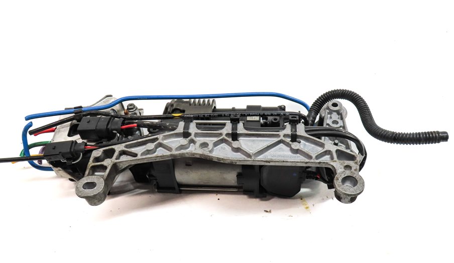 Thumbnail 7: 2011-2018 PORSCHE CAYENNE (958) AIR SUSPENSION COMPRESSOR PUMP MOTOR