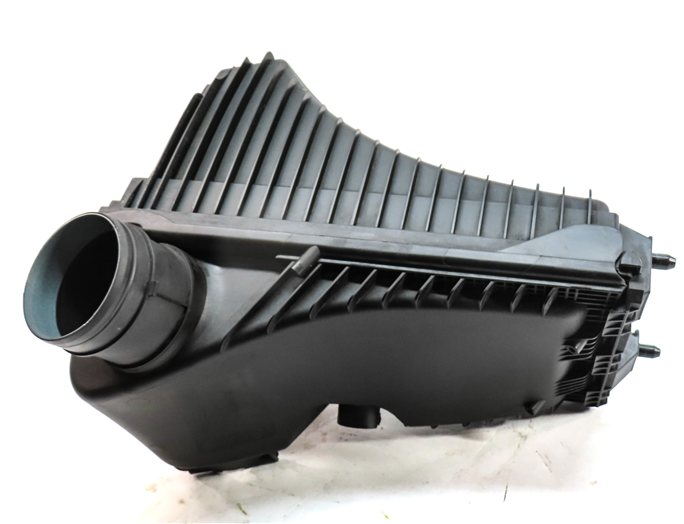 Thumbnail 2: 2011-2018 PORSCHE CAYENNE (958) 3.0L GAS HYBRID AIR INTAKE FILTER BOX CLEANER