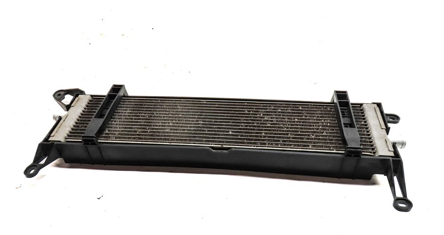 Thumbnail 6: 2011-2018 PORSCHE CAYENNE E-HYBRID (958) 3.0L ENGINE AUXILIARY RADIATOR COOLER