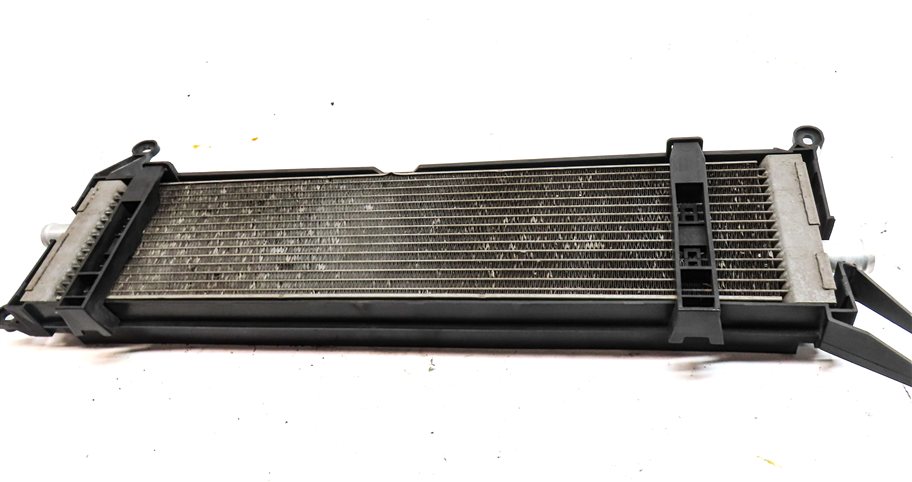 Thumbnail 7: 2011-2018 PORSCHE CAYENNE E-HYBRID (958) 3.0L ENGINE AUXILIARY RADIATOR COOLER