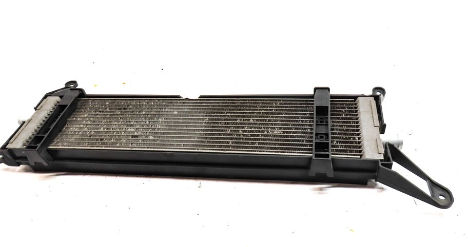 Thumbnail 8: 2011-2018 PORSCHE CAYENNE E-HYBRID (958) 3.0L ENGINE AUXILIARY RADIATOR COOLER