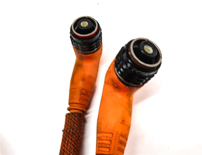Thumbnail 6: 2012 PORSCHE CAYENNE (958) 3.0L (M06.EC) HYBRID ENGINE HIGH VOLTAGE WIRE HARNESS