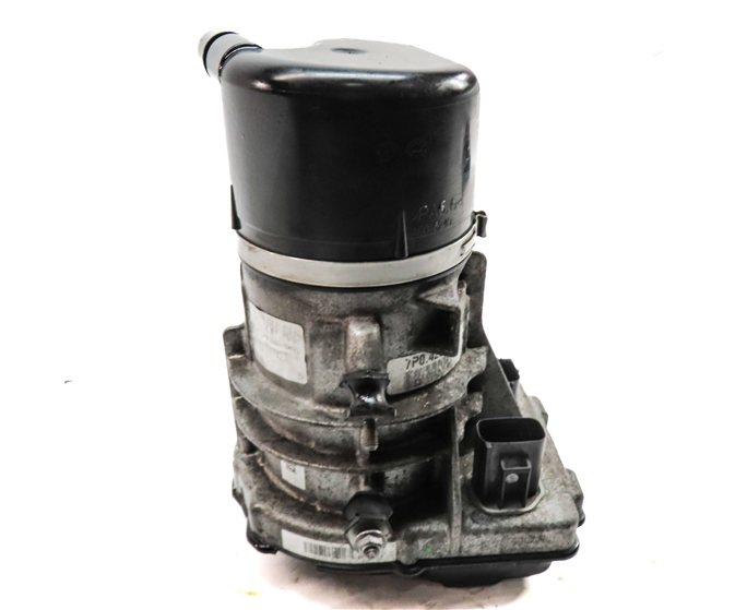 Thumbnail 4: 11-18 PORSCHE CAYENNE PANAMERA HYBRID (958 970 G1) ELECTRIC POWER STEERING PUMP