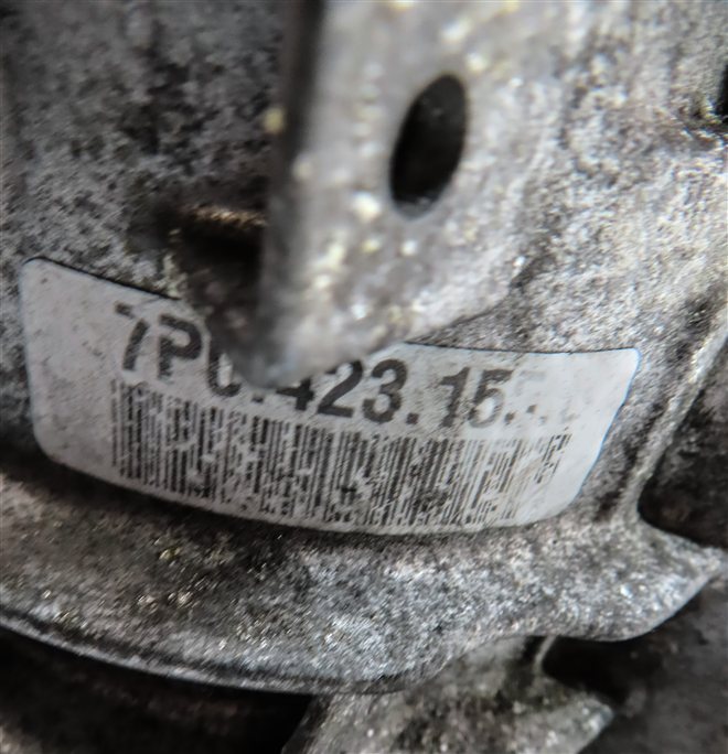 Thumbnail 6: 11-18 PORSCHE CAYENNE PANAMERA HYBRID (958 970 G1) ELECTRIC POWER STEERING PUMP