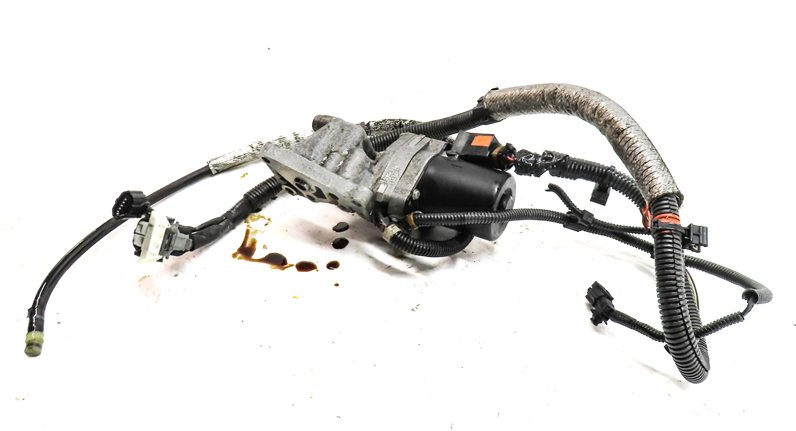 11-16 PORSCHE CAYENNE HYBRID (958) 3.0L AUTO TRANSMISSION HYDRAULIC OIL PUMP