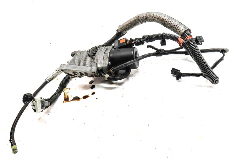 Thumbnail 2: 11-16 PORSCHE CAYENNE HYBRID (958) 3.0L AUTO TRANSMISSION HYDRAULIC OIL PUMP