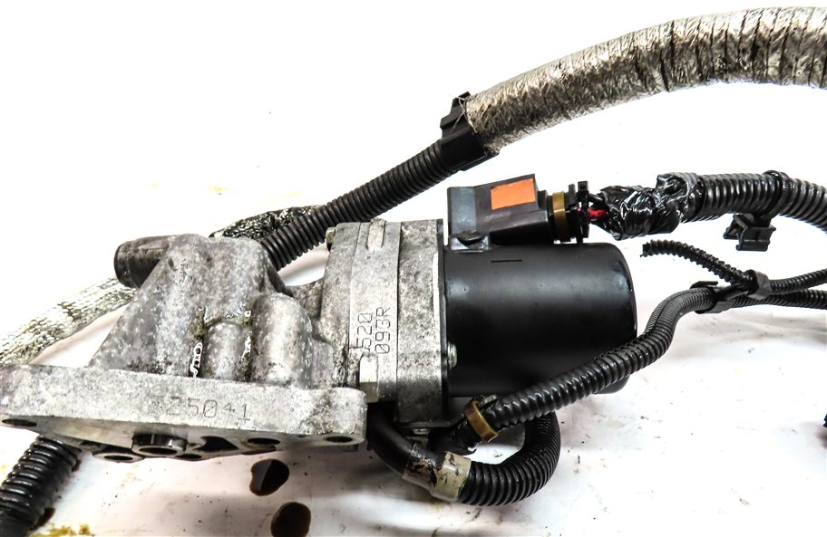 Thumbnail 4: 11-16 PORSCHE CAYENNE HYBRID (958) 3.0L AUTO TRANSMISSION HYDRAULIC OIL PUMP