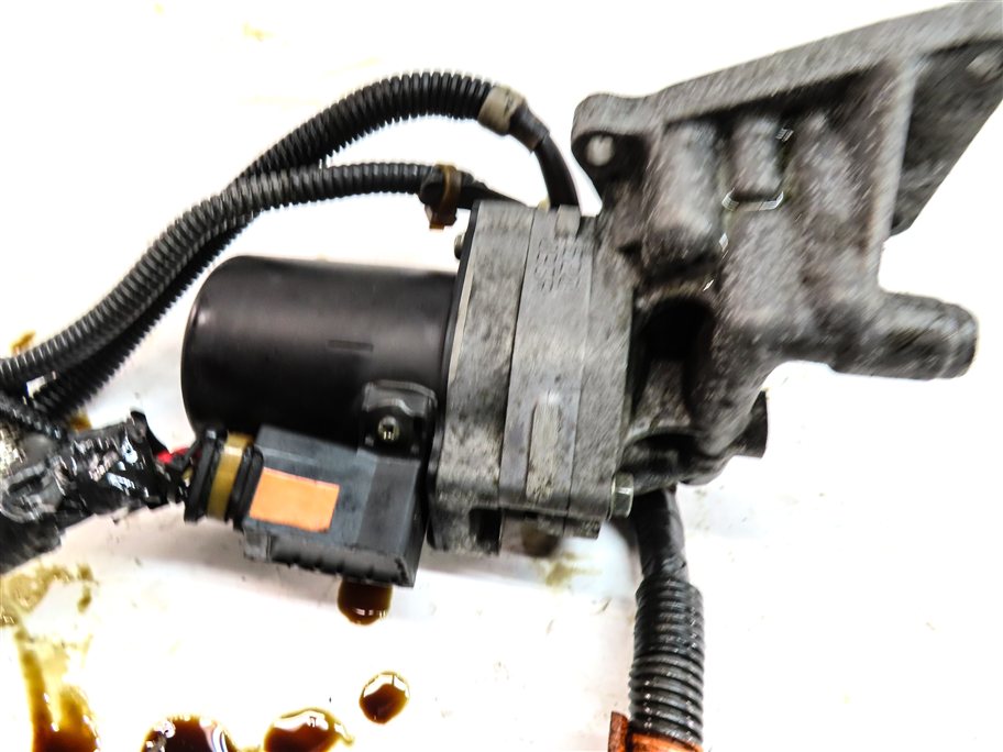 Thumbnail 6: 11-16 PORSCHE CAYENNE HYBRID (958) 3.0L AUTO TRANSMISSION HYDRAULIC OIL PUMP