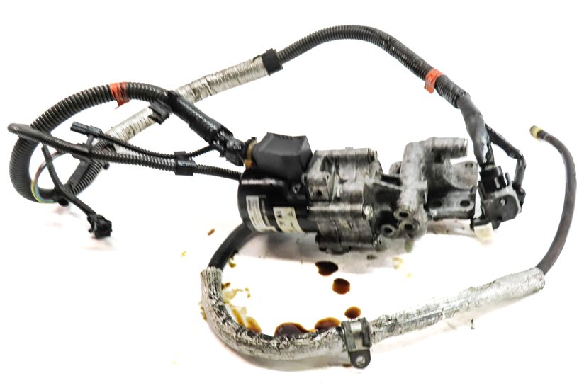 Thumbnail 7: 11-16 PORSCHE CAYENNE HYBRID (958) 3.0L AUTO TRANSMISSION HYDRAULIC OIL PUMP