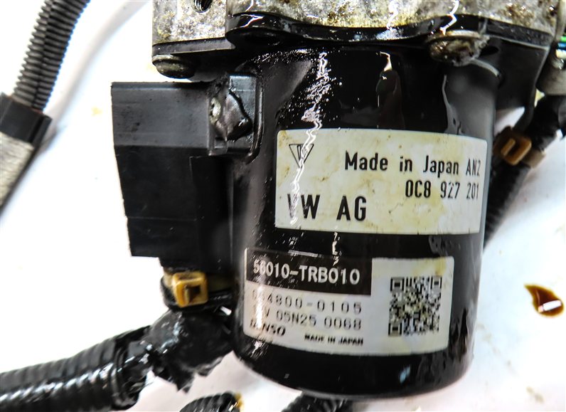 Thumbnail 8: 11-16 PORSCHE CAYENNE HYBRID (958) 3.0L AUTO TRANSMISSION HYDRAULIC OIL PUMP