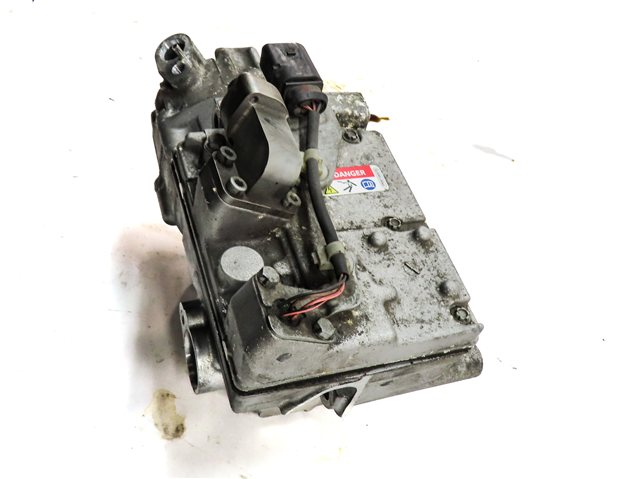 Thumbnail 3: 11-18 PORSCHE CAYENNE HYBRID (958) 3.0L HYBRID A/C COMPRESSOR PUMP