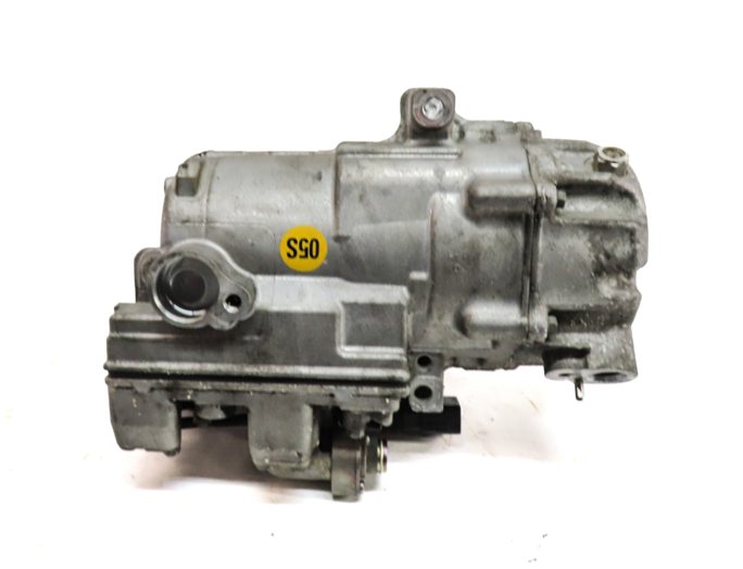 Thumbnail 7: 11-18 PORSCHE CAYENNE HYBRID (958) 3.0L HYBRID A/C COMPRESSOR PUMP