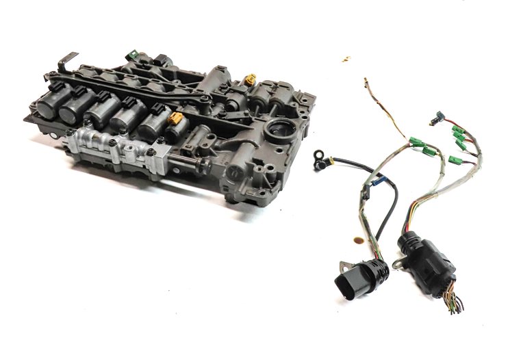 11-18 CAYENNE PANAMERA (958 970 G1) 0C8 TR80-SD AUTO TRANSMISSION VALVE BODY