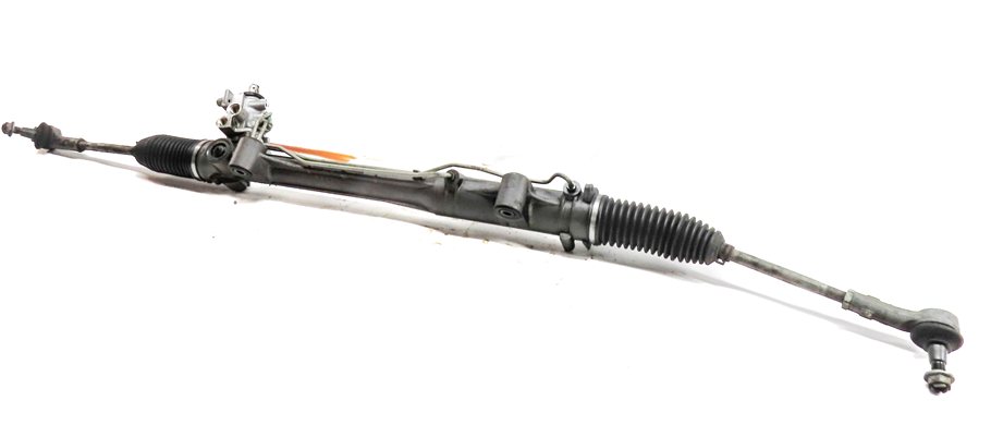 11-18 PORSCHE CAYENNE HYBRID (958) FRONT STEERING GEAR RACK & PINION w/ TIE RODS