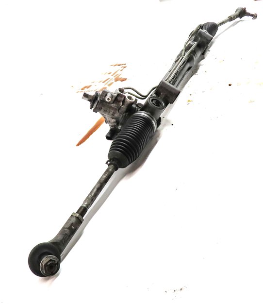 Thumbnail 4: 11-18 PORSCHE CAYENNE HYBRID (958) FRONT STEERING GEAR RACK & PINION w/ TIE RODS