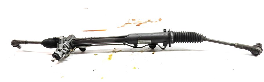 Thumbnail 5: 11-18 PORSCHE CAYENNE HYBRID (958) FRONT STEERING GEAR RACK & PINION w/ TIE RODS