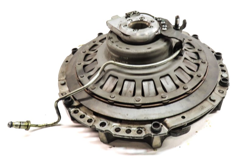 Thumbnail 2: 11-16 PORSCHE CAYENNE HYBRID 958 3.0L AUTO AUTOMATIC TRANSMISSION PRESSURE PLATE
