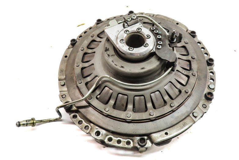 Thumbnail 3: 11-16 PORSCHE CAYENNE HYBRID 958 3.0L AUTO AUTOMATIC TRANSMISSION PRESSURE PLATE