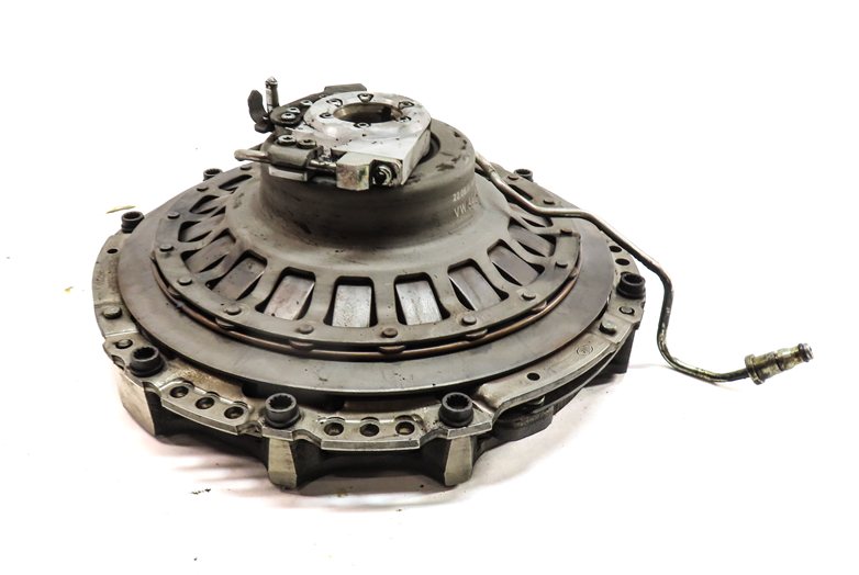 Thumbnail 4: 11-16 PORSCHE CAYENNE HYBRID 958 3.0L AUTO AUTOMATIC TRANSMISSION PRESSURE PLATE