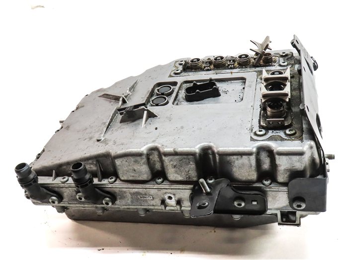 Thumbnail 2: 2011-2018 PORSCHE CAYENNE E-HYBRID (958) HYBRID BATTERY POWER INVERTER CONVERTER