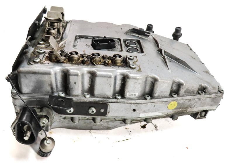 Thumbnail 5: 2011-2018 PORSCHE CAYENNE E-HYBRID (958) HYBRID BATTERY POWER INVERTER CONVERTER