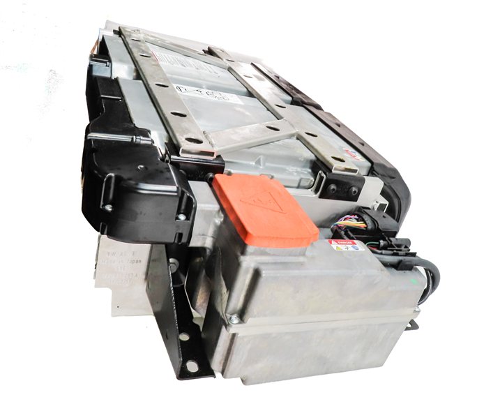 Thumbnail 2: 2011-2018 PORSCHE CAYENNE (958) HYBRID BATTERY ASSEMBLY (TESTED 66% CHARGED)
