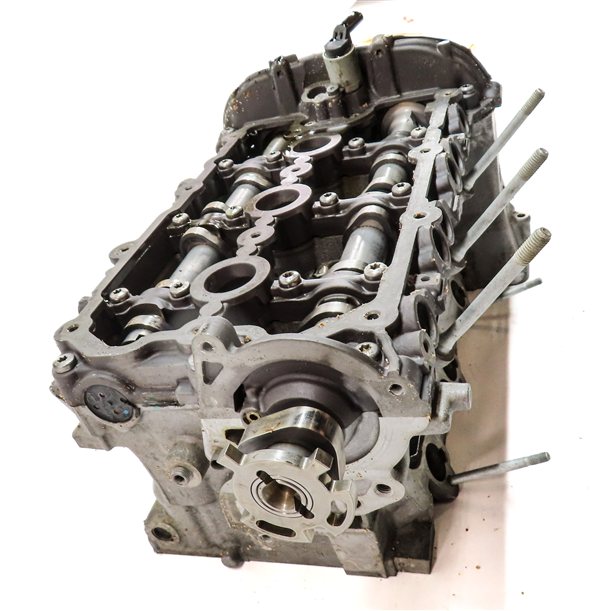 Thumbnail 5: 11-18 PORSCHE CAYENNE PANAMERA (958 970) 3.0L HYBRID ENGINE - LEFT CYLINDER HEAD