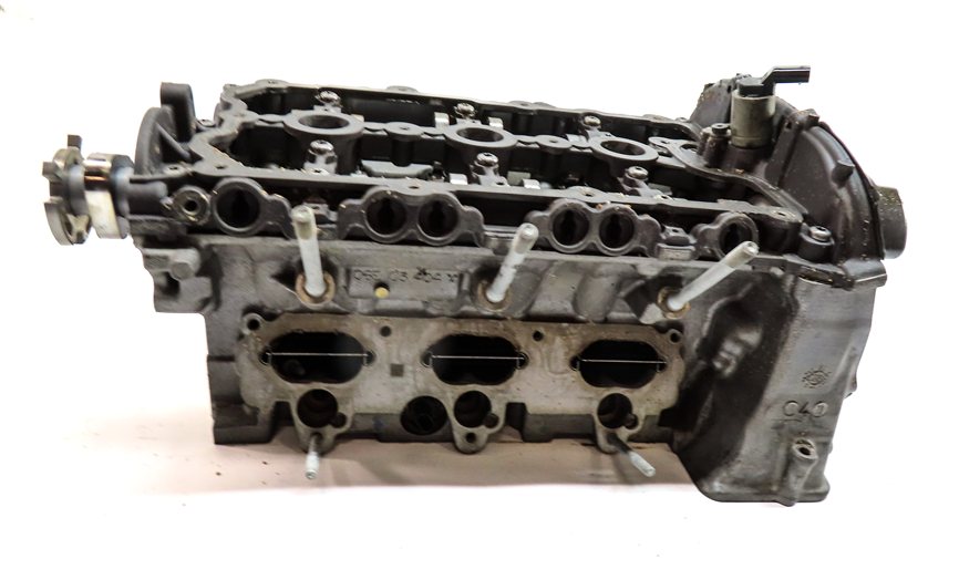 Thumbnail 6: 11-18 PORSCHE CAYENNE PANAMERA (958 970) 3.0L HYBRID ENGINE - LEFT CYLINDER HEAD