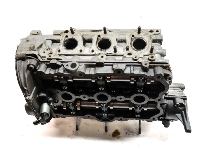 Thumbnail 8: 11-18 PORSCHE CAYENNE PANAMERA (958 970) 3.0L HYBRID ENGINE RIGHT CYLINDER HEAD