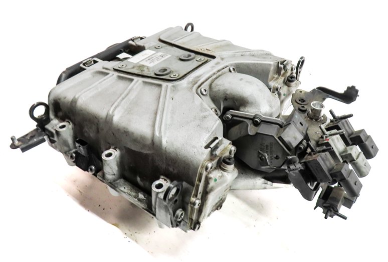 2011-2018 PORSCHE CAYENNE PANAMERA (958 970 G1) 3.0L ENGINE - SUPERCHARGER