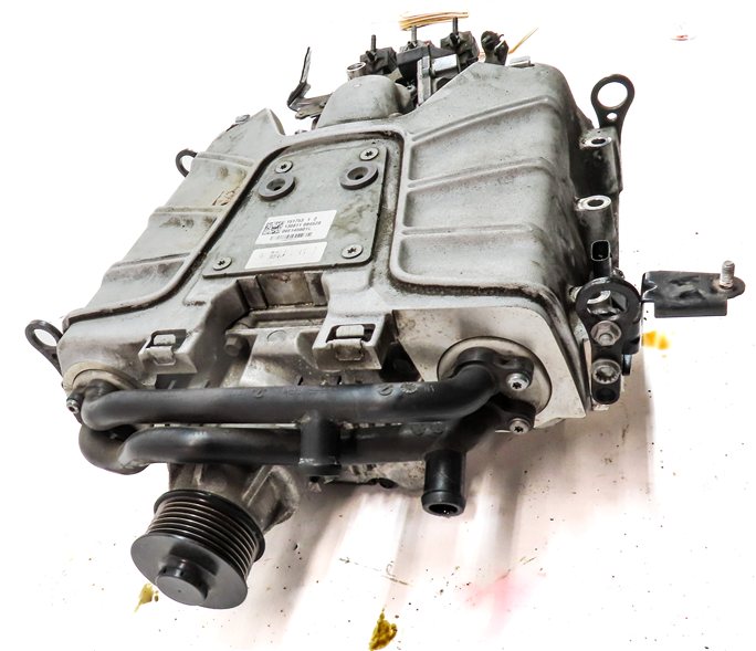 Thumbnail 3: 2011-2018 PORSCHE CAYENNE PANAMERA (958 970 G1) 3.0L ENGINE - SUPERCHARGER