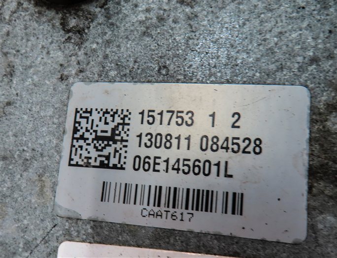 Thumbnail 5: 2011-2018 PORSCHE CAYENNE PANAMERA (958 970 G1) 3.0L ENGINE - SUPERCHARGER