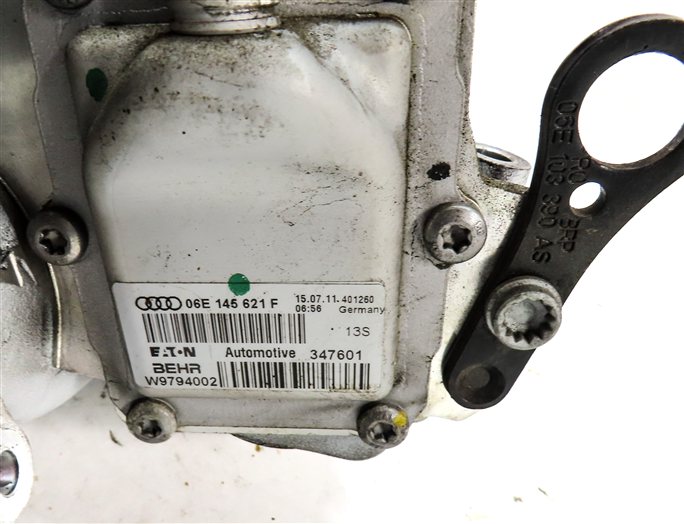 Thumbnail 6: 2011-2018 PORSCHE CAYENNE PANAMERA (958 970 G1) 3.0L ENGINE - SUPERCHARGER