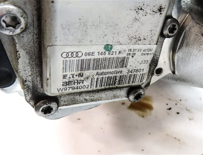 Thumbnail 7: 2011-2018 PORSCHE CAYENNE PANAMERA (958 970 G1) 3.0L ENGINE - SUPERCHARGER