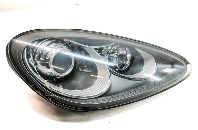 Thumbnail 3: 11-14 PORSCHE CAYENNE (958) RIGHT FRONT PASSENGER HID XENON HEADLIGHT LIGHT LAMP