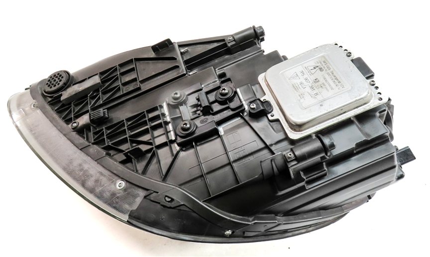 Thumbnail 6: 11-14 PORSCHE CAYENNE (958) RIGHT FRONT PASSENGER HID XENON HEADLIGHT LIGHT LAMP