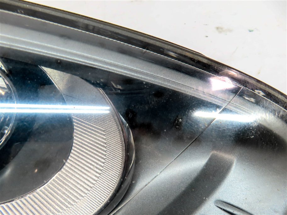 Thumbnail 9: 11-14 PORSCHE CAYENNE (958) RIGHT FRONT PASSENGER HID XENON HEADLIGHT LIGHT LAMP