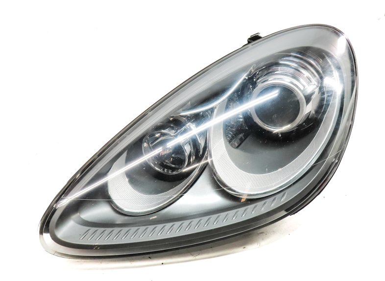 2011-2014 PORSCHE CAYENNE (958) LEFT FRONT DRIVER HID XENON HEADLIGHT LIGHT LAMP