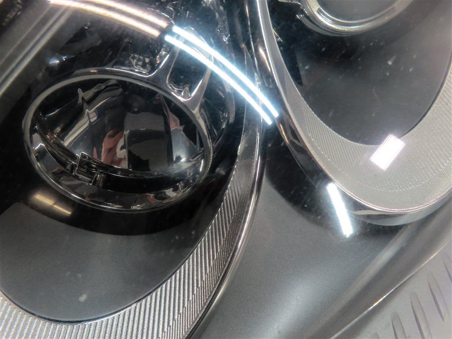 Thumbnail 9: 2011-2014 PORSCHE CAYENNE (958) LEFT FRONT DRIVER HID XENON HEADLIGHT LIGHT LAMP