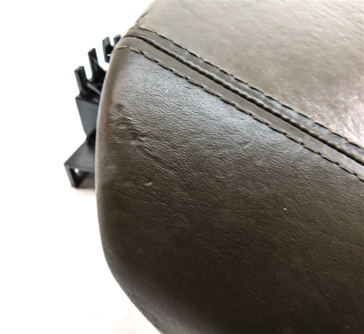 Thumbnail 11: 11-14 PORSCHE CAYENNE (958) FRONT CENTER CONSOLE ARM REST COVER LID (BROWN)