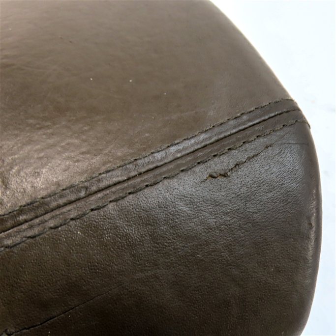 Thumbnail 12: 11-14 PORSCHE CAYENNE (958) FRONT CENTER CONSOLE ARM REST COVER LID (BROWN)